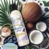 Botanical Beauty Coconut Blueberry Blast Leave-In Conditioner Hair Softening, Detangling, Damage Repairing and Breakage Prevention 8 Fl. Oz. 240 ml.