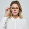 JOSCHOO Computer Reading Glasses Anti Blue Light Blocking readers Men Women Eye Strain Glasses of Reading