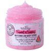 Bella & Bear Sweet 'n; Sassy MIdi Bath & Body Gift Set with Foaming Shower Gel & Bubble Bath, Body Scrub & Lip Scrub and Lip Butter - Great gift for Christmas