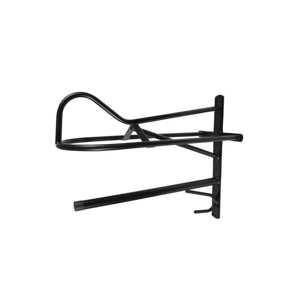 JackS 962 Wall Saddle Rack