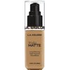 L.A. COLORS Truly Matte Foundation, Warm Honey CLM358