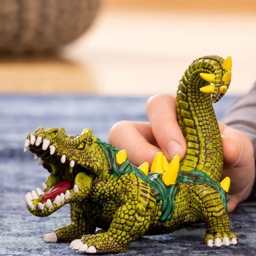 Schleich Eldrador New 2023, Mythical Creature Toys for Boys and Girls, Swamp Monster Action Figure Toy, Ages 7+