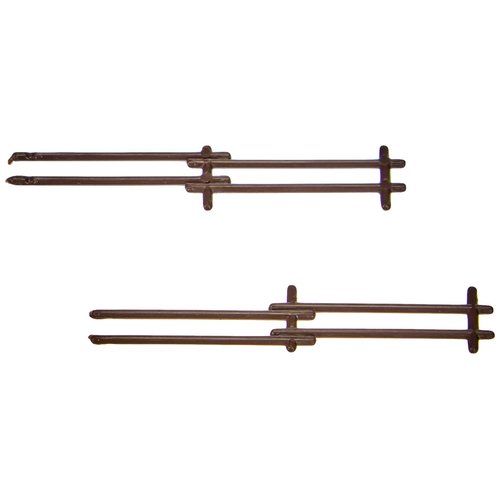 Noch 33095 Rural Fences 53Sect 170Cm N Scale Model Kit