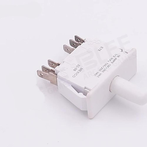 Arcade Game Machine Door One Position Switch Pull 16 AMPS 125 250 VAC for Video Game Machine Accessories