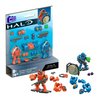 Mega Bloks Decisive Engagement Halo Infinite Weather Action Figures, HKT16