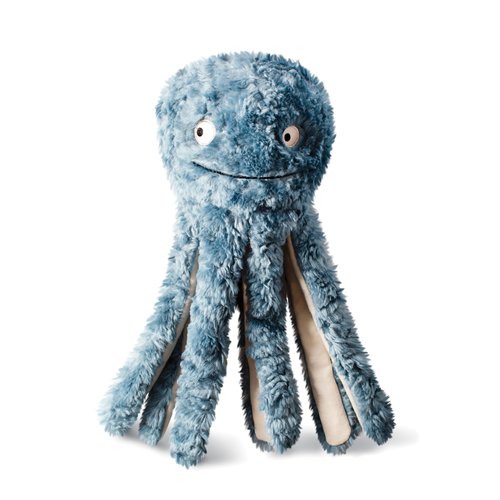 Fringe Studio "Long TIME NO SEA 3D Earth Friendly Non-Toxic Cotton Canvas Toy, PetShop Collection (718003)