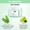 Nykaa Naturals Hair Mask, Amla and Curry Leaves, 6.76 oz - Promotes Growth, Fights Hair Loss - Safe on Colored Hair - Nourishing Mask for Thin Hair