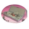 Chessex Figure Storage Boxes: Role Playing Games (RPGs) - Small Figure Carrying Cases - Customizable Foam Sheets