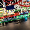 BRIKSMAX Led Lighting Kit for Roller Coaster - Compatible with Lego 10261 Building Blocks Model- Not Include The Lego Set