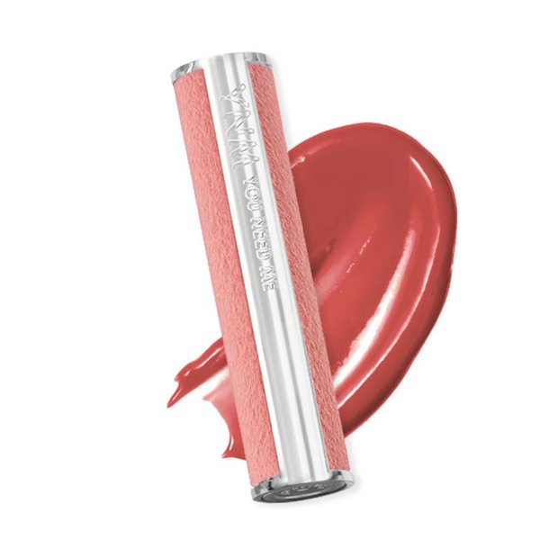 YNM Candy Gloss Balm (06 COCONUT SHELL, 3g) (+5 colors) K-beauty, Tinted, Color Lipstick Balm, Glossy, Moisture, korean, Jelly lips, Non-Sticky and Long-lasting