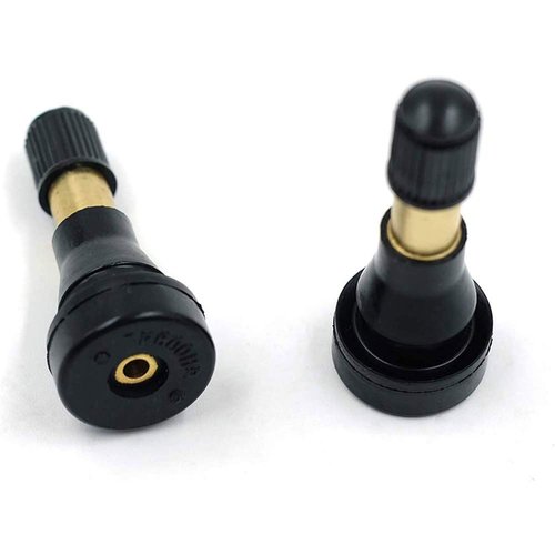 ZDK-C8 10PCS Tire Valve Stems with Caps High Pressure TR600HP Tire Air Valve Stems for Tires