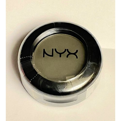 NYX Cosmetics Nude Matte Eye Shadow Confession
