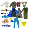Clothing & Gear Deal for Wrestling Action Figures