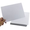 100Sheets Newbested White Watercolor Paper Cold Press Cut Bulk Pack for Beginning Artists or Students. (10 x 7 Inch)
