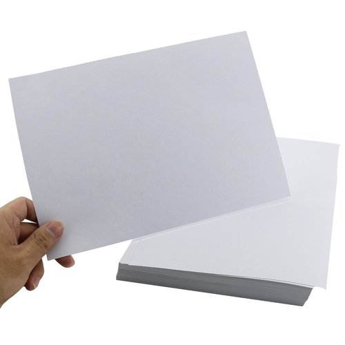 100Sheets Newbested White Watercolor Paper Cold Press Cut Bulk Pack for Beginning Artists or Students. (10 x 7 Inch)