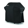 Weber Grill Cover For Spirit 220 and 300 Series, 52 x 42.8 Inch, Black