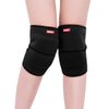 JUMISEE (2PCS Kids Adjustable Knee Pad, Anti-Slip Padded Sponge Knee Brace Breathable Flexible Elastic Knee Support for Football Volleyball Dance Skating Basketball Sports