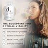 Daily Defense DHEA 50mg for Men & Women DHEA Supplement for Women & Men - A Higher Dose of DHEA Vitamins for Vitality, Energy Boost, & Mood Support - Pure DHEA 50 mg per Capsule - 50 Capsules