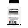 Primal N-Acetyl L-Tyrosine Capsules (120 Servings, 350mg Per Serving) (NALT) - Gluten Free, Non-GMO Amino Acid Supplement