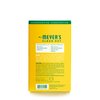 Mrs. Meyer's Dryer Sheets, Fabric Softener, Reduces Static, Infused with Essential Oils, Honeysuckle, 80 Count