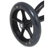 Drive Steerable Knee Walker Replacement Parts (Model 796) (9. Front or Rear Wheel Assembly)