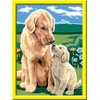 Ravensburger Motherly Love Paint by Numbers Kit for Kids - 20048 - Painting Arts and Crafts for Ages 7 and Up