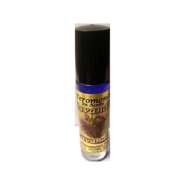 Pheromone Lavender Perfume Oil/ Fermonas En Aceite Lavanda
