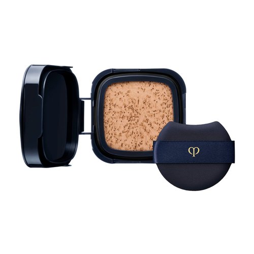 Clé de Peau Beauté, Radiant Cushion Foundation Dewy Refill, Medium Ocher