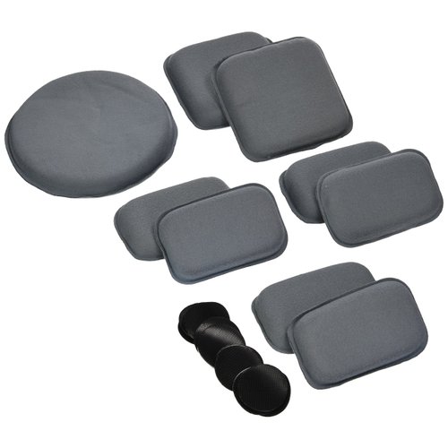 FMA Helmet Replacement Pads Universal Foam Padding Kits Set Accessories for Fast/Mich/ACH/USMC/PASGT Helmet