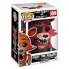 Funko Five Nights at Freddy's - Foxy The Pirate Toy Figure Multi-Colored, 3.75 inches