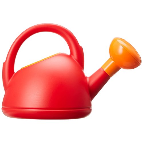 Hape Sand and Beach Toy Watering Can Toys, Red
