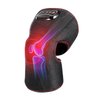 QUINEAR Knee Massager with Heat, Air Compression Knee Brace Wrap for Arthritis Pain Relief, Heated Knee Massager for Circulation and Pain Relief,3 Modes & 3 Intensities - FSA or HSA Eligible