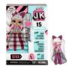 L.O.L. Surprise! LOL Surprise JK Mini Fashion Doll Diva with 15 Surprises Including Dress Up Doll Outfits, Exclusive Doll Accessories - Gifts for Girls and Mix Match Toys for Kids 4-15 Years