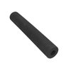 Jigging world EVA Foam Grips for Custom Rod Building (Solid Black, 1 Piece of 7" only)