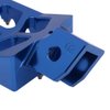 AnXin Motorcycle Foot Pegs Footpeg Pedals FootRest for PW50 1981-2023 PW80 1983-2006 Pit Dirt Bike Blue