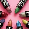 Holographic Glitter Lipstick by Moon Glitter - 0.17oz - Set of 5 colours