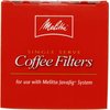 Melitta 63229 Single Serve Coffee Filters For JavaJigTM 60 Count (Pack of 4)