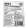 Mentholatum Natural Ice Lip Balm Original SPF 15 1 Each ( Pack of 2)