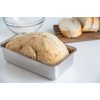Fox Run Loaf Pan Stainless Steel Baking, 8.5 x 4.5 x 2.25 inches, Rectangular