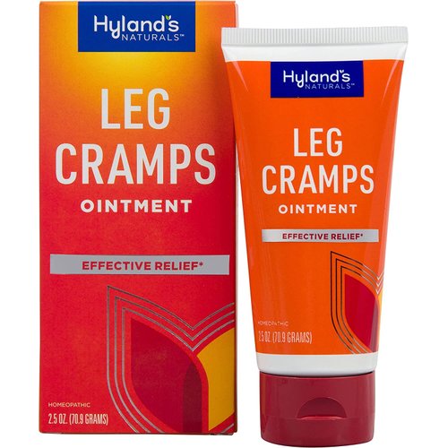 Hyland's Leg Cramps Ointment 2.50 oz (Pack of 2)