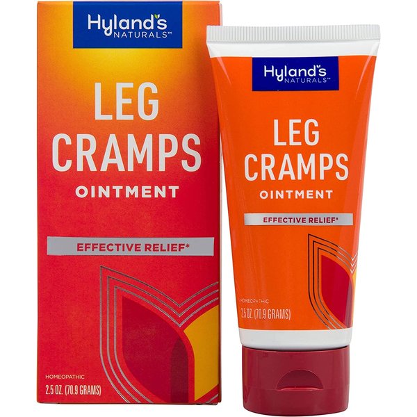 Hyland's Leg Cramps Ointment 2.50 oz (Pack of 2)