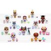 L.O.L. Surprise! Present Surprise™ Series 3 Birthday Month Theme with 8 Surprises (2 Sticker Sheets)