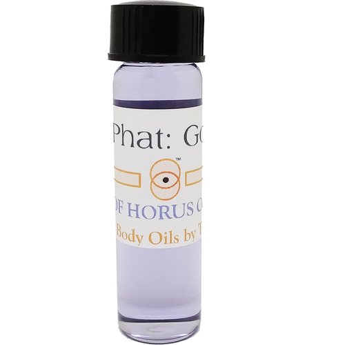 Baby Phat: Goddess - Type For Women Scented Body Oil Fragrance [Regular Cap - Light Purple - 1/4 oz.] - ID#24768