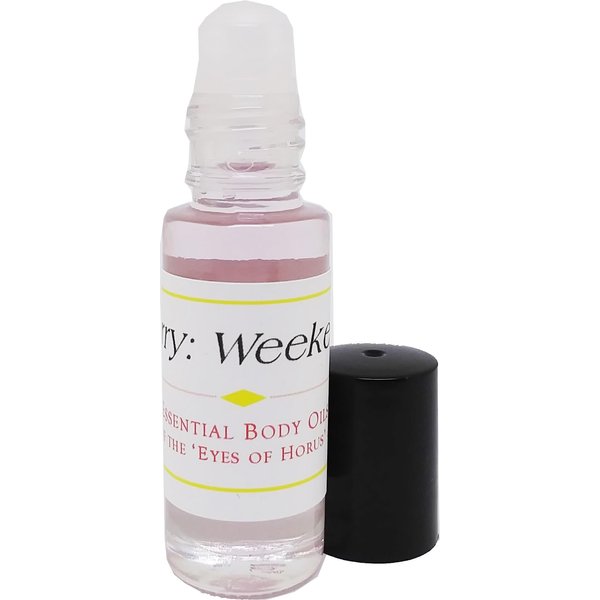 Barnberry: Weekend - Type For Women Scented Body Oil Fragrance [Roll-On - Lavender - 1/8 oz.] - ID#24624