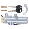MOTOKU Ignition Switch Lock Cylinder Steering Column w/Key for Nissan Maxima 1999-2002 Pathfinder 1999-2004 Sentra 2000-2006