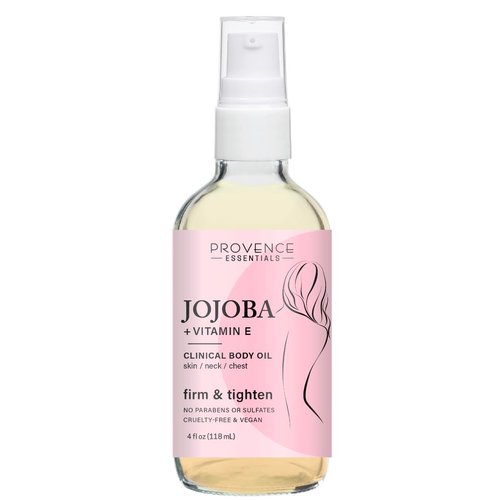 PROVENCE ESSENTIALS Body Oil (JOJOBA + Vitamin E)