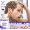 Propidren by HairGenics - DHT Blocker & Hair Growth Supplement to Combat Hair Loss, Stimulate Follicles, and Promote Regrowth. Proprietary Hair Treatment.
