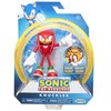 Sonic The Hedgehog 4" Knuckles Action Figure