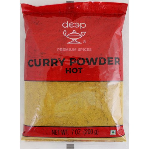 Curry Powder Hot 7 oz