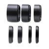 Starboosa Telescope M48-2 inches Extension Tube Kit for SLR Cameras and Eyepieces - Length 5mm 5mm 7mm 7mm 15mm 20mm 30mm - M48x0.75 on Both Sides & Outer Diameter of 2 inches - 2 inches 7 Tubes Kit